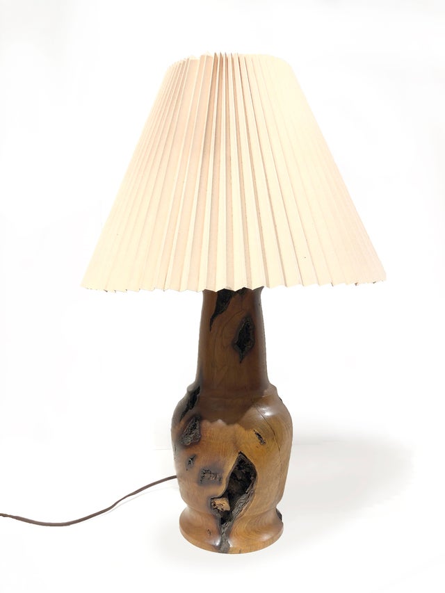 Mesquite Lamp, Mesquite Wood Table Lamps