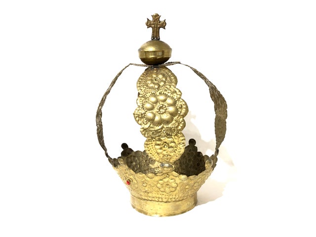Religious Crown from Peru | Morning Star Traders